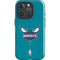 NBA Charlotte Hornets Distressed iPhone 16 Pro Max Impact Case